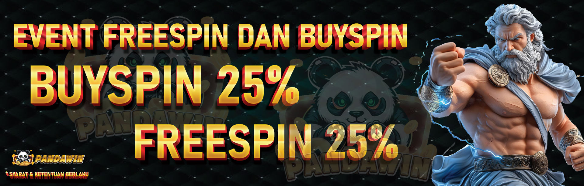 Bonus Freespin dan Buyspin