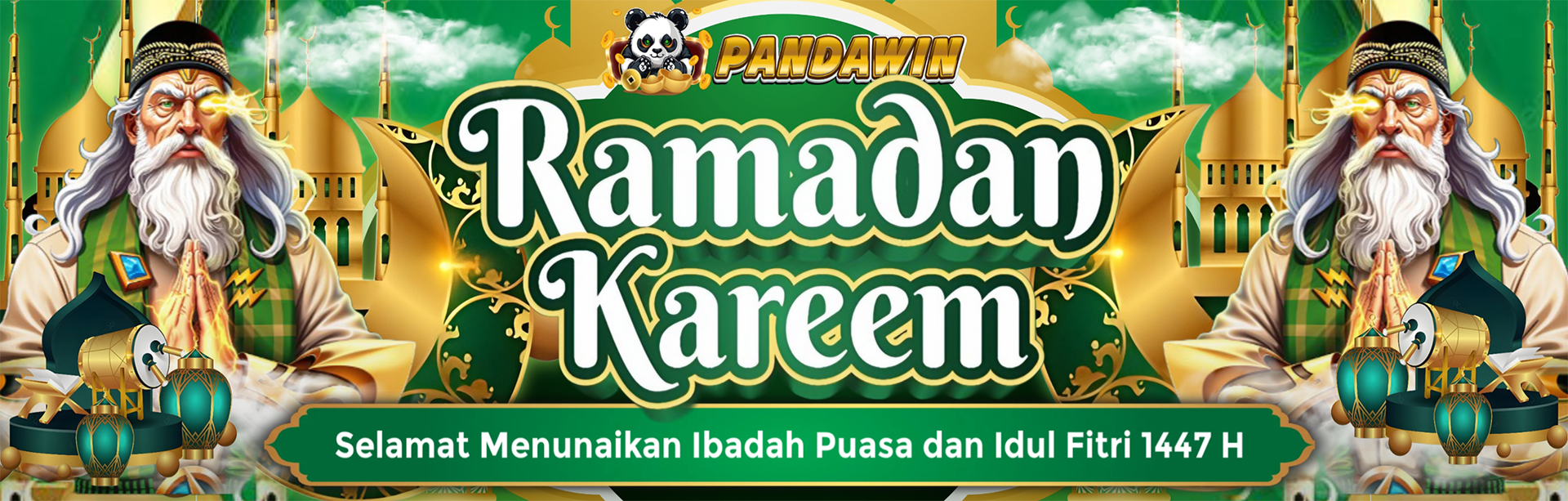 Ramadhan & Idul Fitri 2026
