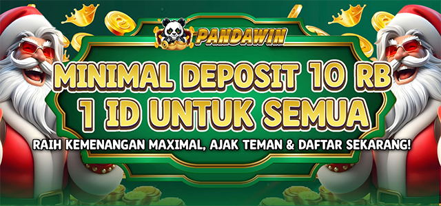 Pandawin Minimal Depsosit 10rb