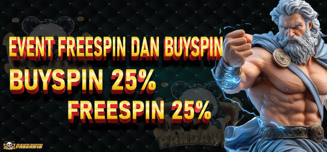 Bonus Freespin dan Buyspin