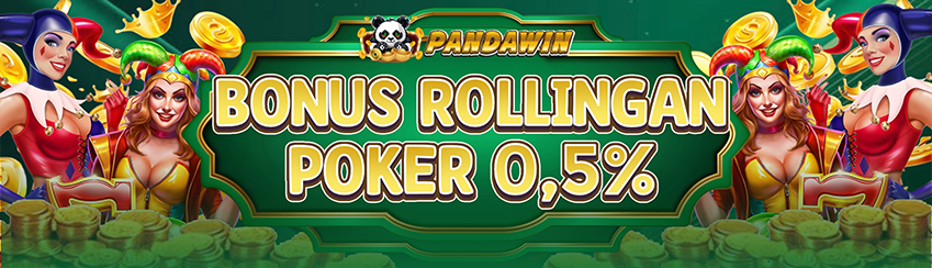 ROLLINGAN POKER 0.5%