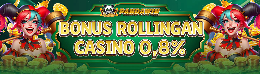 ROLLINGAN CASINO 0.8%