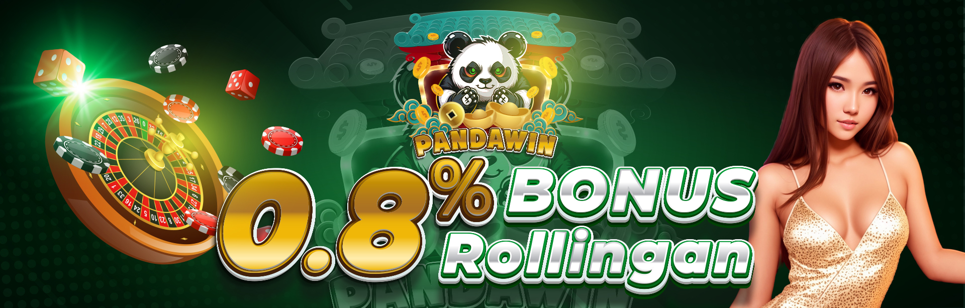Bonus Casino Pandawin