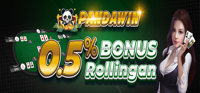 Bonus Poker Pandawin