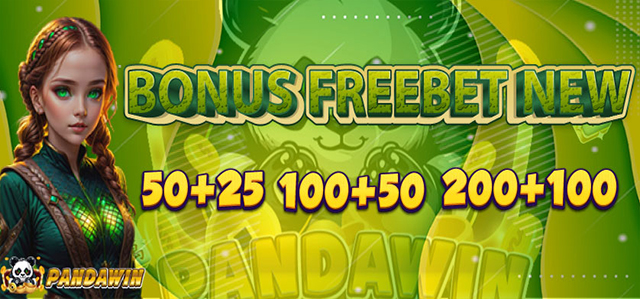 Bonus Freebet Pandawin