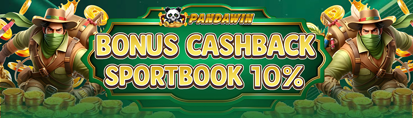 CASHBACK SPORTSBOOK 10%